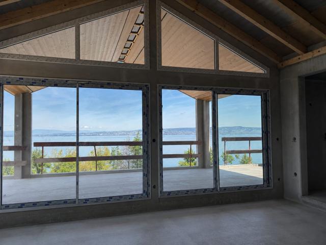 Appartement vente à Thonon-les-Bains, Neuvecelle