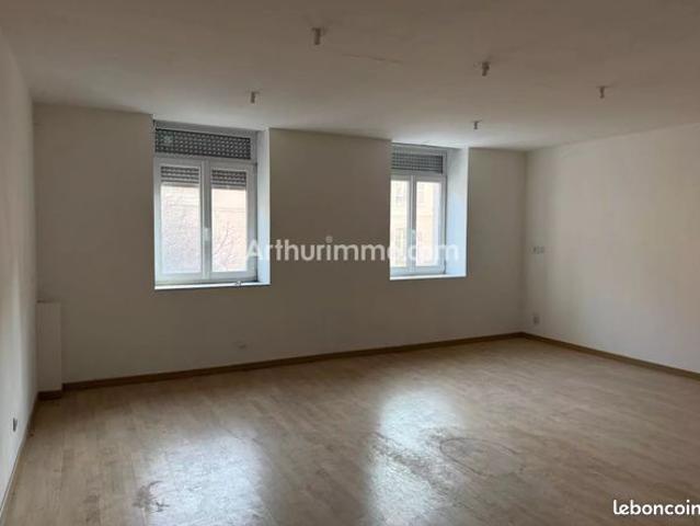 Appartement vente à Lons-le-Saunier, Lons-le-saunier