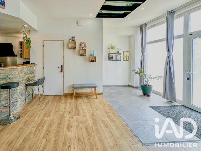 Appartement vente à Oulchy-le-Château, Aisne