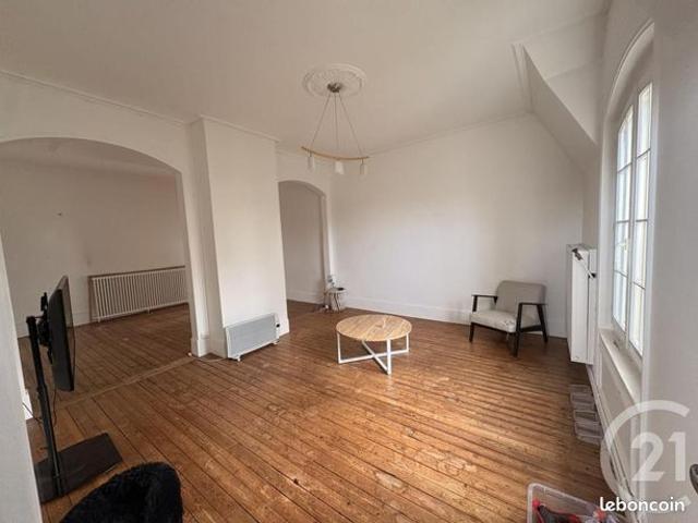 Appartement vente à Les Andelys, Etrépagny