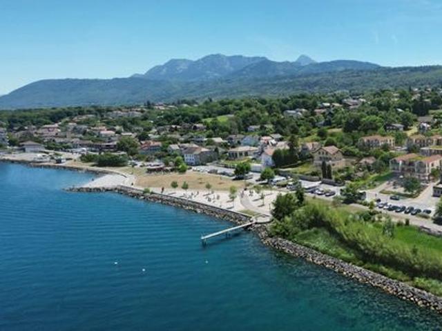 Appartement vente à Thonon-les-Bains, Neuvecelle