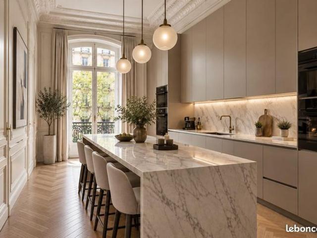 Appartement vente à Paris, Île-de-France