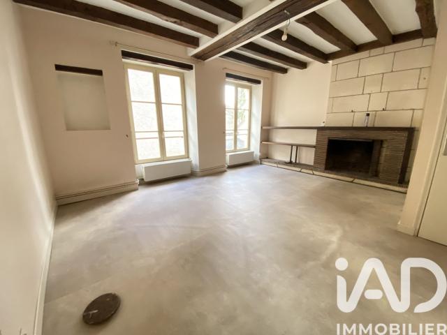 Appartement vente à Châtillon-sur-Indre, Indre