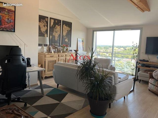 Appartement vente à Limoges, Isle