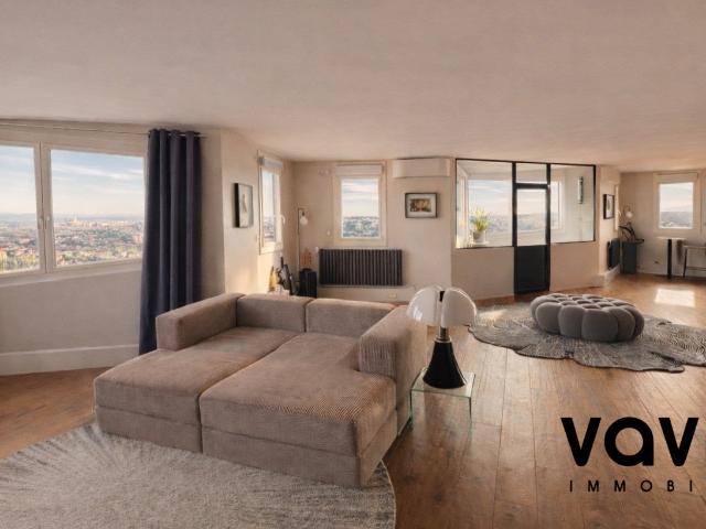 Appartement vente à Lyon, Métropole de Lyon