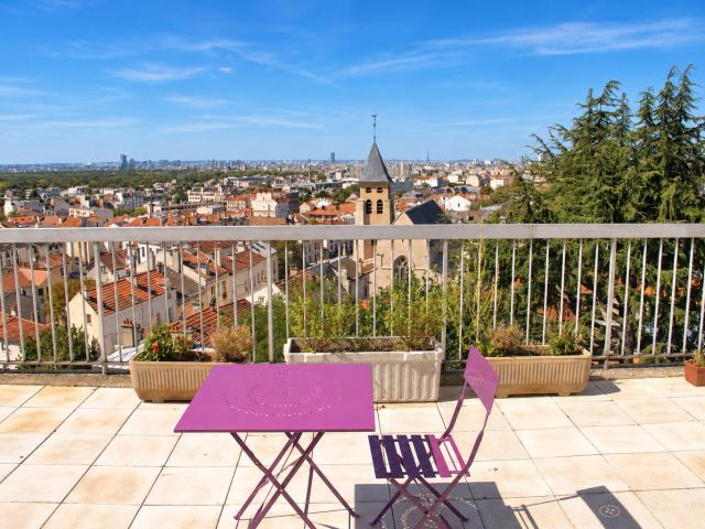 Appartement vente à Hôtel de Ville, Fontenay-sous-Bois