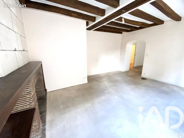 Appartement vente à Châteauroux, Châtillon-sur-indre
