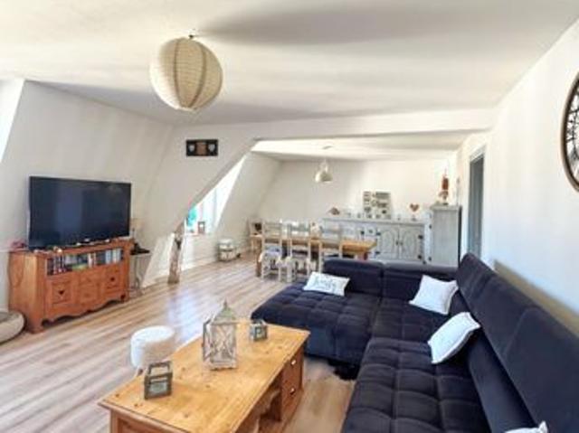Appartement vente à Lunéville, Baccarat