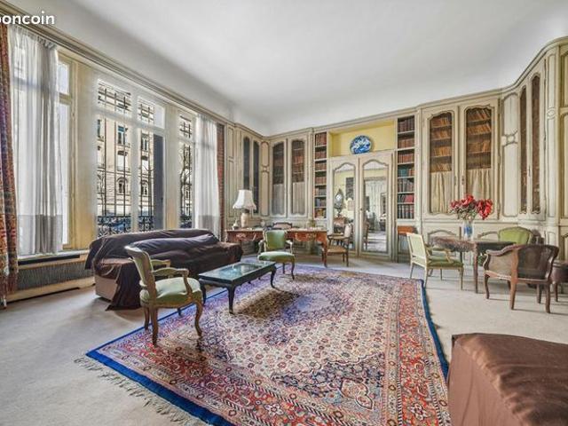 Appartement vente à Paris, Île-de-France