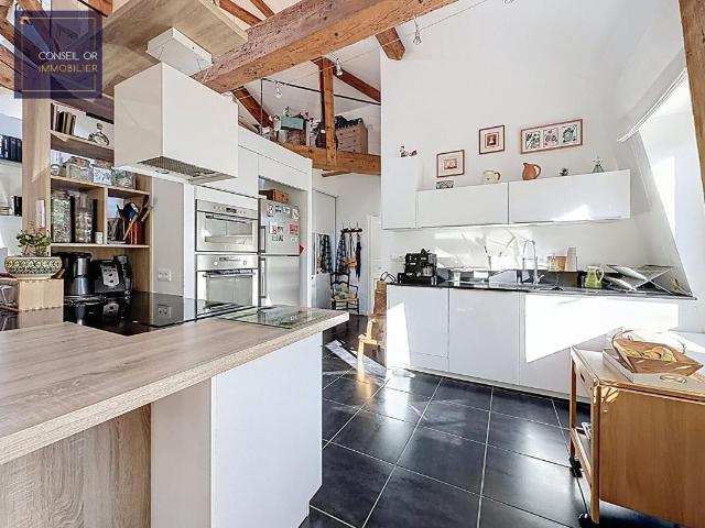Appartement vente à Collonges-au-Mont-d'Or, Rhône