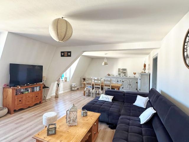 Appartement vente à Lunéville, Baccarat