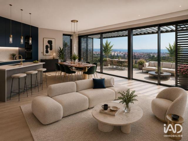 Appartement vente à Le Fontanil, Grésy-sur-Aix