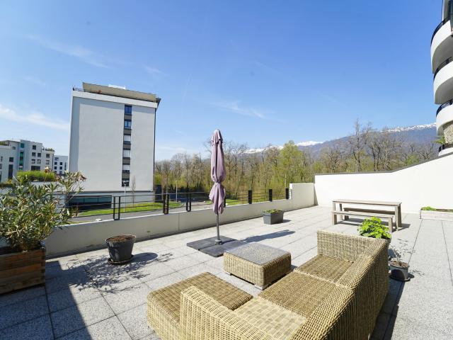Appartement location à Gex, Saint-genis-pouilly