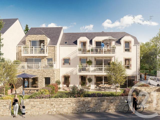 Appartement vente à Lorient, Bretagne