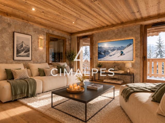 Appartement vente à Albertville, Les Allues