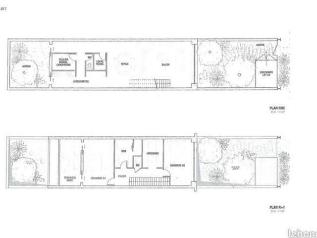 Appartement vente à Aix-en-Provence, Lambesc
