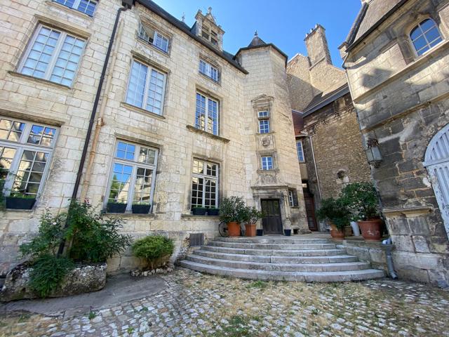Appartement location à Centre-Ville, Bourges