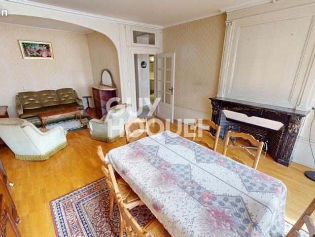 Appartement vente à Pontarlier, Doubs