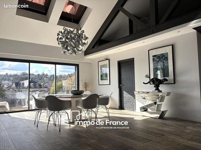 Appartement vente à Villefranche-de-Rouergue, Villefranche-de-rouergue