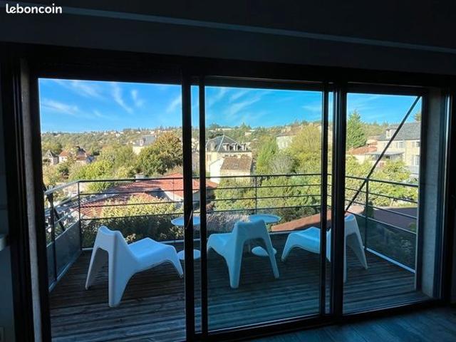 Appartement vente à Villefranche-de-Rouergue, Villefranche-de-rouergue