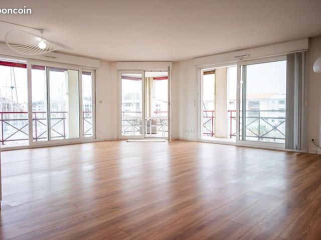Appartement vente à Rochefort