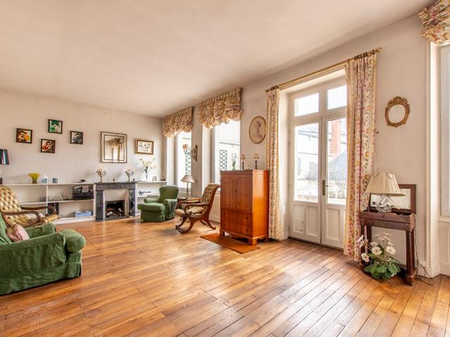 Appartement vente à Angers