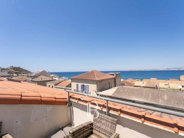 Appartement vente à Marseille
