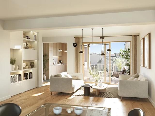 Appartement vente à Lyon, Métropole de Lyon