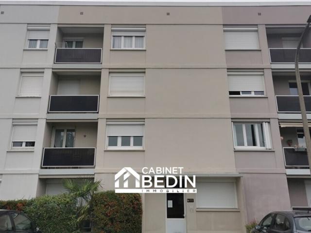 Appartement vente à Libourne