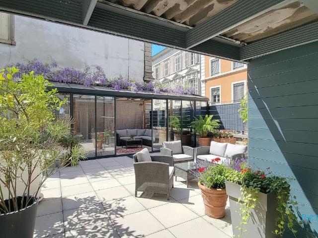 Appartement vente à Vienne