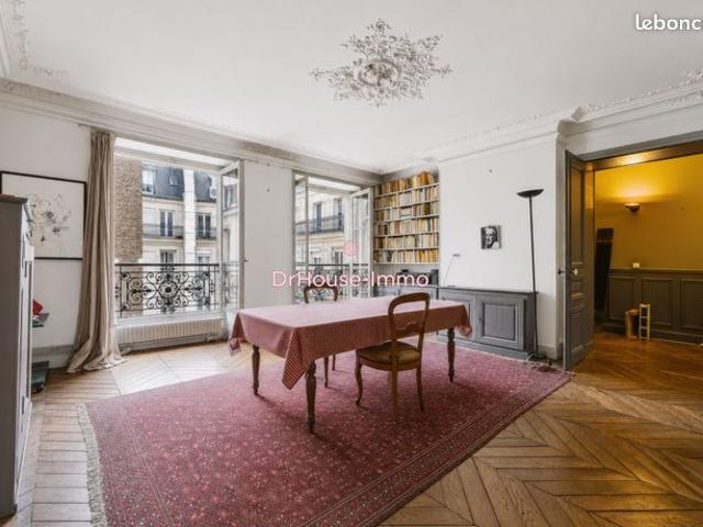 Appartement vente à Paris