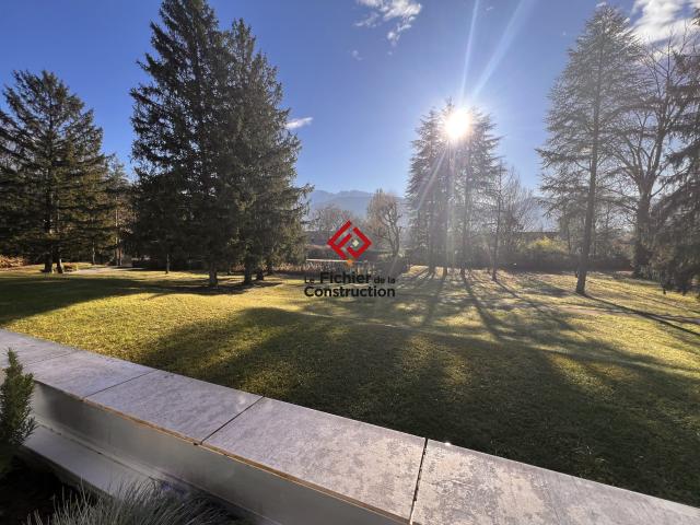 Appartement vente à Grenoble, Meylan