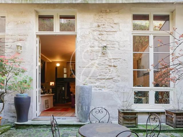 Appartement vente à Paris 3e Arrondissement, Paris
