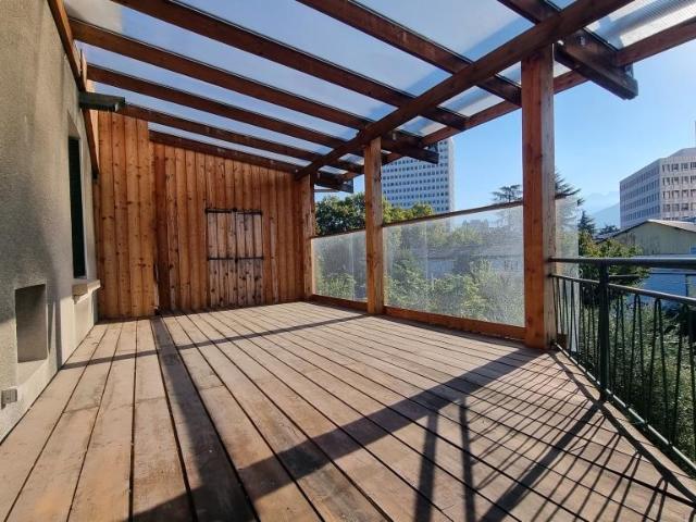 Appartement vente à Grenoble