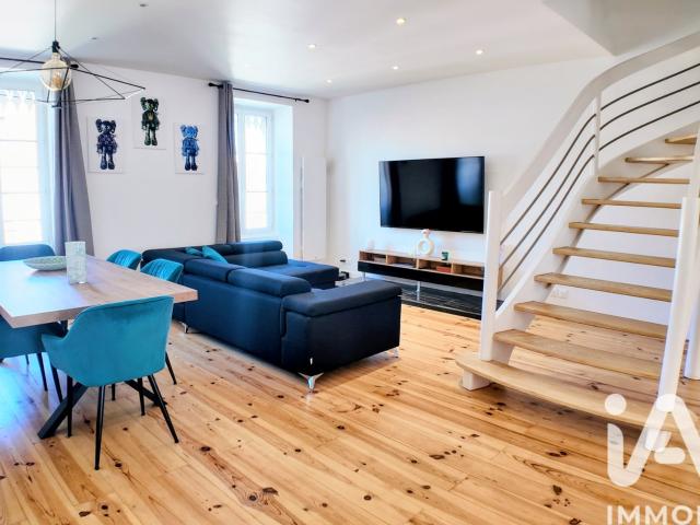 Appartement vente à Saint-Étienne, Saint-etienne