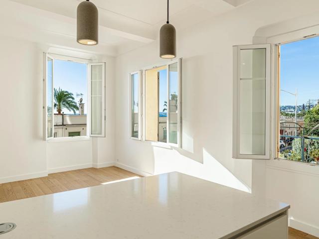 Appartement vente à Nice