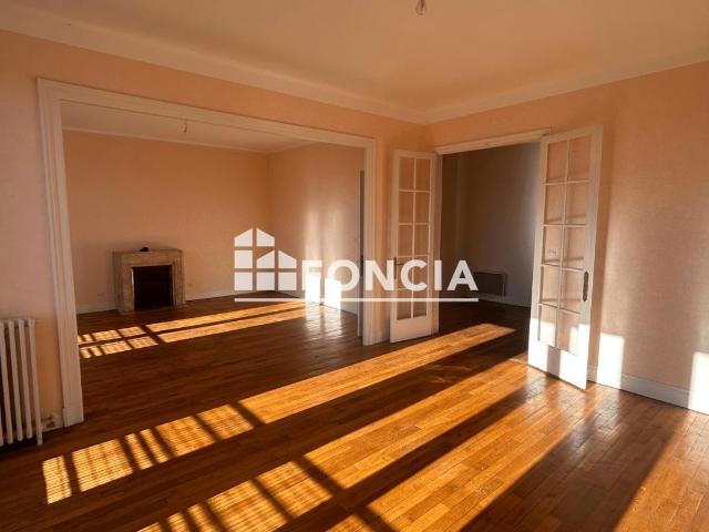 Appartement vente à Roanne, Loire