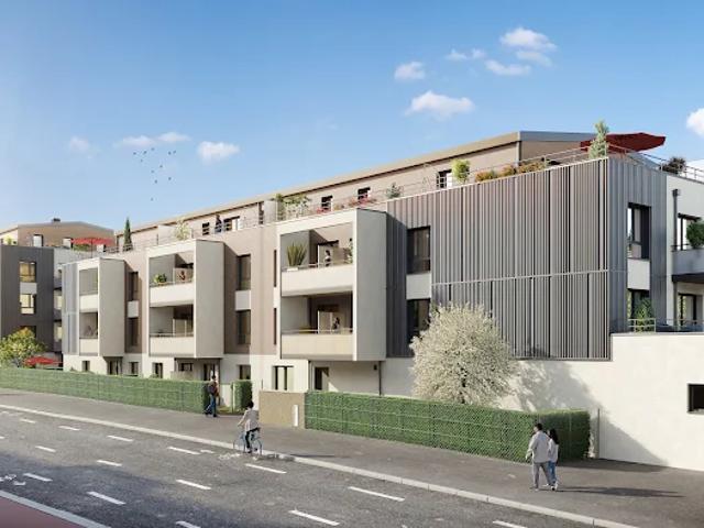 Appartement vente à Caen, Mondeville