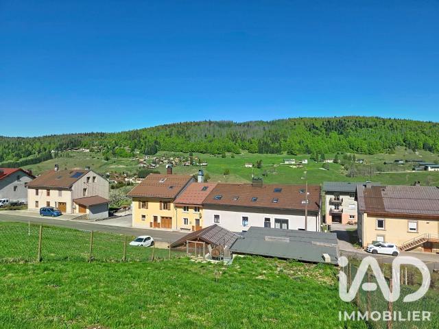 Appartement vente à Saint-Claude, Bois-d'amont