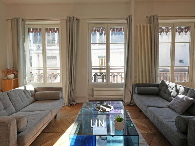 Appartement vente à Lyon, Métropole de Lyon