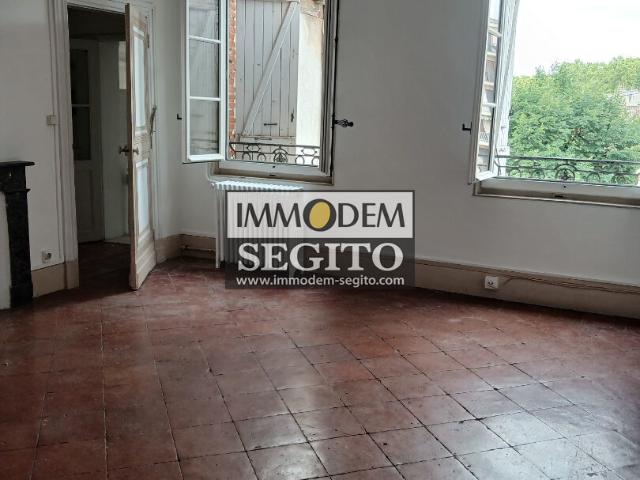 Appartement location à Toulouse