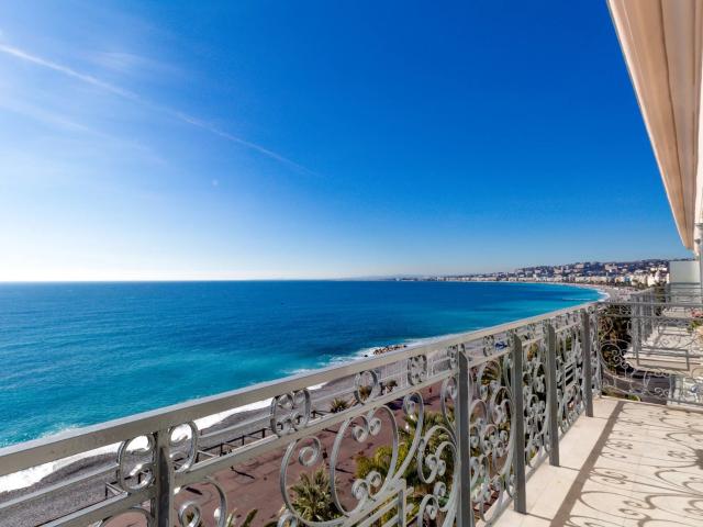 Appartement location à Nice