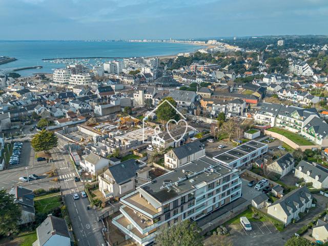 Appartement vente à Saint-Nazaire, Pornichet