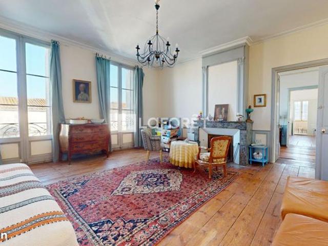 Appartement vente à Rochefort