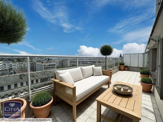 Appartement vente à Le Mans