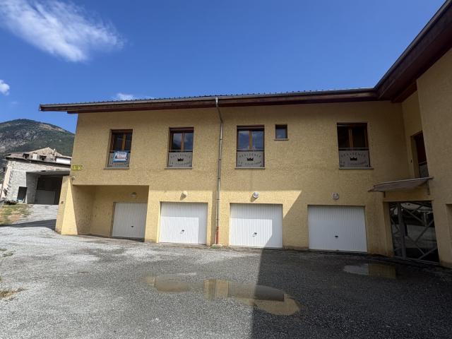 Appartement vente à Bochet, Saint-Avre