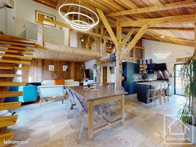 Appartement vente à Bonneville, Arâches