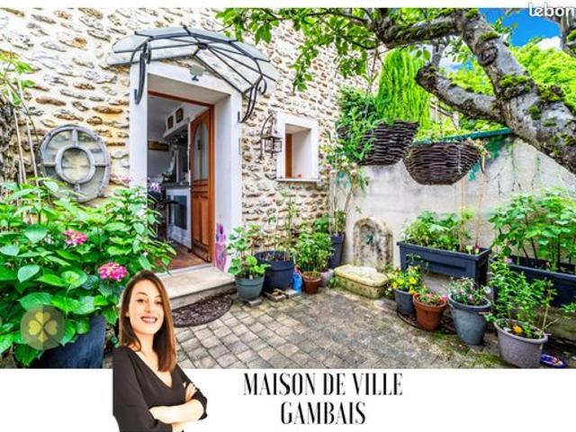 Appartement vente à Rambouillet, Montfort-l'amaury