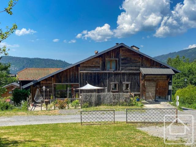 Appartement vente à Bonneville, Arâches