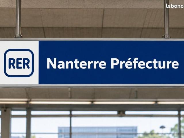 Appartement vente à Nanterre, Hauts-de-Seine